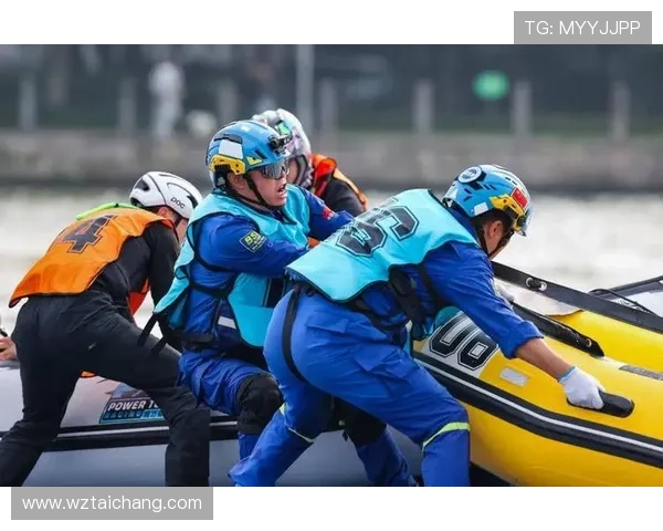 2025年中国橡皮艇登陆挑战赛激情开幕全国精英集结逐浪角逐极限荣耀