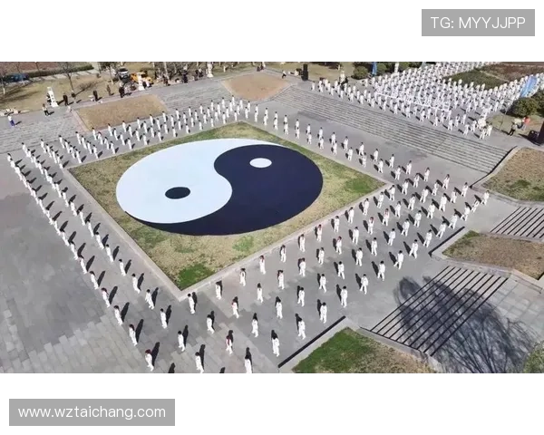 3月21日被定为国际太极拳日 弘扬中华传统文化的全球盛事