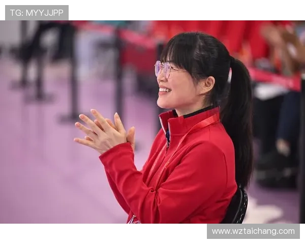 姚千寻夺冠助中国队刷新女子10米气手枪团体世界纪录再创辉煌